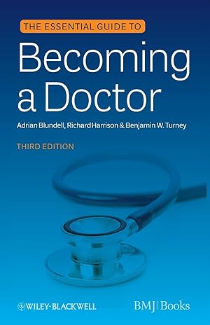 Bild des Verkufers fr Essential Guide to Becoming a Doctor zum Verkauf von moluna