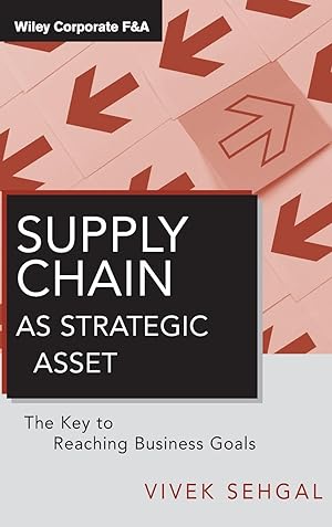 Bild des Verkufers fr Supply Chain as Strategic Asset zum Verkauf von moluna