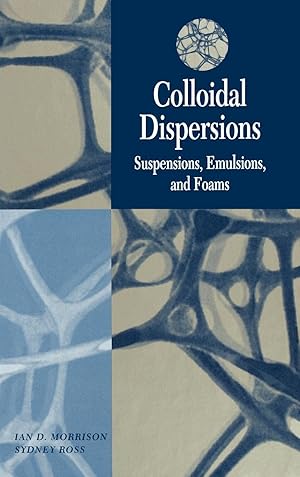 Image du vendeur pour Colloidal Dispersions mis en vente par moluna