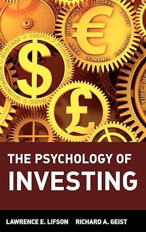 Seller image for The Psychology of Investing for sale by moluna