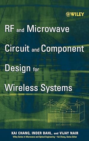 Bild des Verkufers fr RF and Microwave Circuit and Component Design for Wireless Systems zum Verkauf von moluna