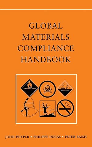 Bild des Verkufers fr Global Materials Compliance Handbook zum Verkauf von moluna