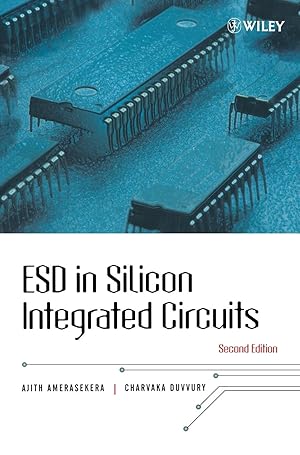 Immagine del venditore per ESD in Silicon Integrated Circuits venduto da moluna