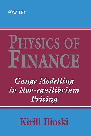 Bild des Verkufers fr Physics of Finance zum Verkauf von moluna
