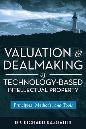 Seller image for Valuation and Pricing of Technology-Based Intellectual Property for sale by moluna