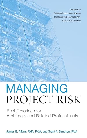 Image du vendeur pour Managing Project Risk mis en vente par moluna