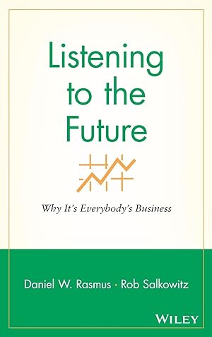 Seller image for Listening to the Future for sale by moluna