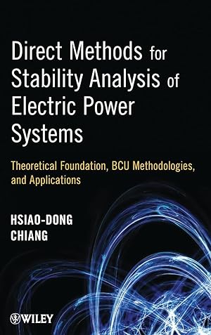 Seller image for Direct Methods for Stability Analysis of Electric Power Systems for sale by moluna