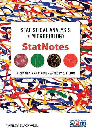 Image du vendeur pour Statistical Analysis in Microbiology mis en vente par moluna