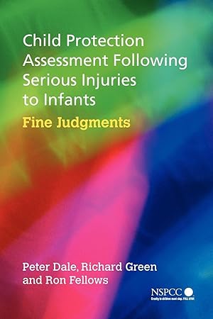 Seller image for Child Protection Assessment Following Serious Injuries to Infants for sale by moluna
