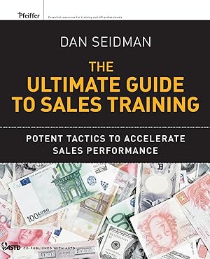 Bild des Verkufers fr ASTD\ s Ultimate Sales Training Handbook zum Verkauf von moluna