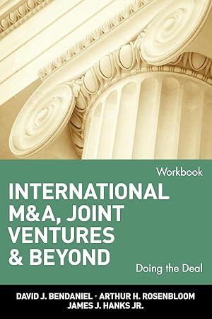 Image du vendeur pour International M & A, Joint Ventures, and Beyond mis en vente par moluna