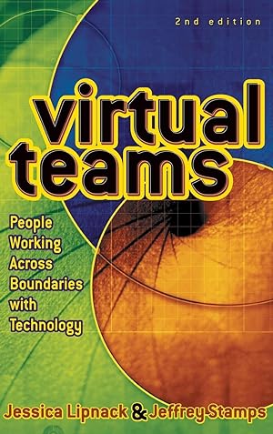 Bild des Verkufers fr Virtual Teams zum Verkauf von moluna