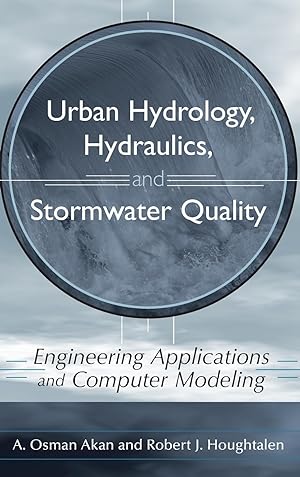 Bild des Verkufers fr Urban Hydrology, Hydraulics, and Stormwater Quality zum Verkauf von moluna