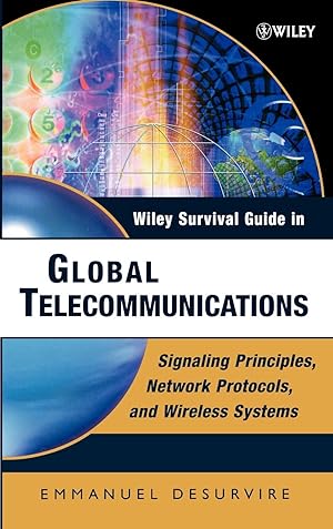 Bild des Verkufers fr Wiley Survival Guide in Global Telecommunications zum Verkauf von moluna