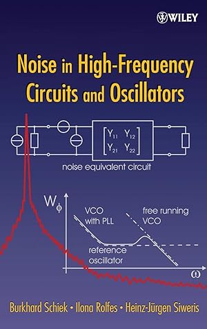 Bild des Verkufers fr Noise in High-Frequency Circuits and Oscillators zum Verkauf von moluna