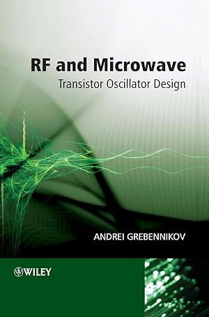 Bild des Verkufers fr RF and Microwave Transistor Oscillator Design zum Verkauf von moluna