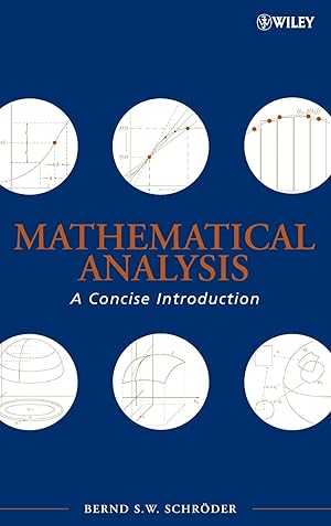 Image du vendeur pour Mathematical Analysis mis en vente par moluna