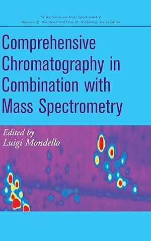 Image du vendeur pour Comprehensive Chromatography in Combination with Mass Spectrometry mis en vente par moluna