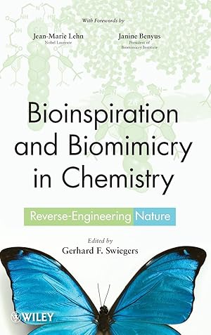 Seller image for Bioinspiration and Biomimicry in Chemistry for sale by moluna