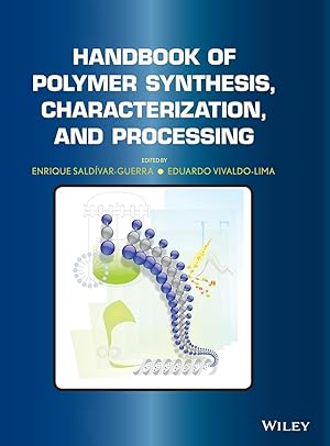 Image du vendeur pour Handbook of Polymer Synthesis, Characterization, and Processing mis en vente par moluna