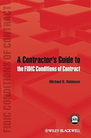 Immagine del venditore per A Contractor\ s Guide to the FIDIC Conditions of Contract venduto da moluna