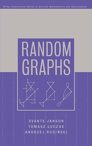 Seller image for Random Graphs for sale by moluna