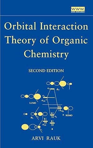 Immagine del venditore per Orbital Interaction Theory of Organic Chemistry venduto da moluna