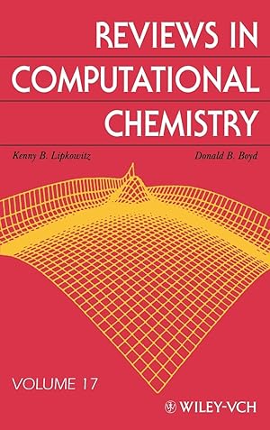 Immagine del venditore per Reviews in Computational Chemistry 17 venduto da moluna