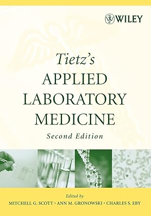 Seller image for Tietz\ s Applied Laboratory Medicine for sale by moluna