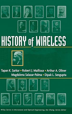 Seller image for History of Wireless for sale by moluna