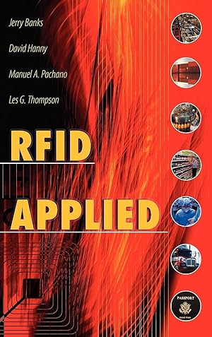Seller image for RFID Applied for sale by moluna