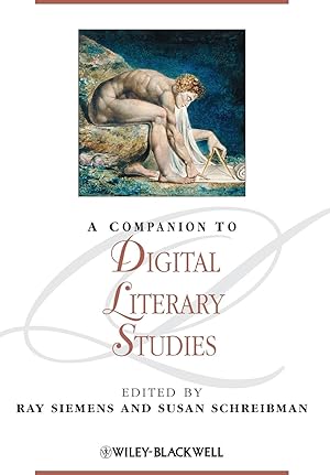 Immagine del venditore per A Companion to Digital Literary Studies venduto da moluna