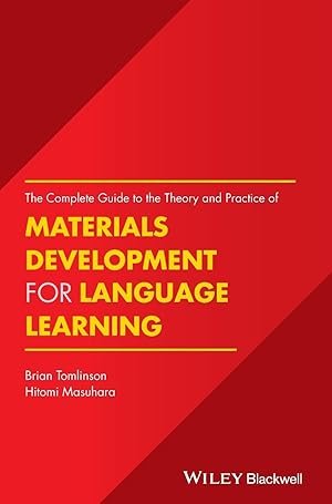 Bild des Verkufers fr The Complete Guide to the Theory and Practice of Materials Development for Language Learning zum Verkauf von moluna
