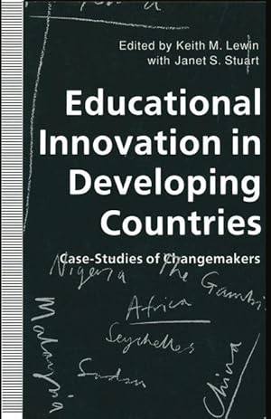 Seller image for Educational Innovation in Developing Countries for sale by moluna