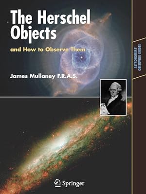 Seller image for The Herschel Objects, and How to Observe Them for sale by moluna