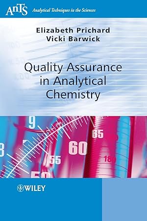 Image du vendeur pour Quality Assurance in Analytical Chemistry mis en vente par moluna