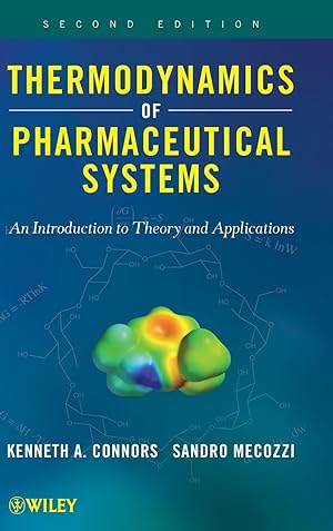 Seller image for Thermodynamics of Pharmaceutical Systems for sale by moluna