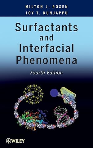 Imagen del vendedor de Surfactants and Interfacial Phenomena a la venta por moluna