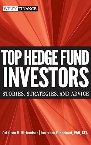 Immagine del venditore per Top Hedge Fund Investors venduto da moluna