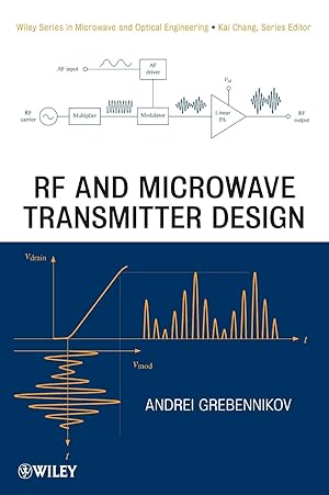 Bild des Verkufers fr RF and Microwave Transmitter Design zum Verkauf von moluna