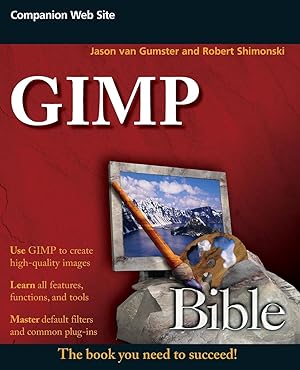 Seller image for GIMP Bible for sale by moluna