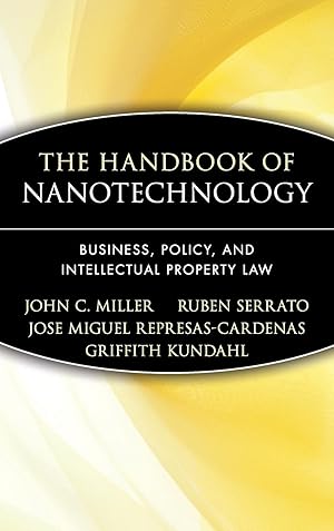 Seller image for The Handbook of Nanotechnology Business, Policy and Intellectual Property Law for sale by moluna