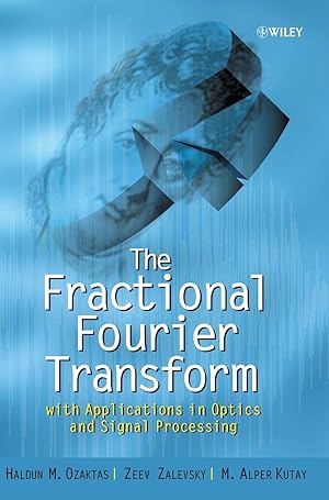 Seller image for The Fractional Fourier Transform for sale by moluna