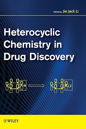 Bild des Verkufers fr Heterocyclic Chemistry in Drug Discovery zum Verkauf von moluna