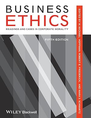 Seller image for Business Ethics for sale by moluna