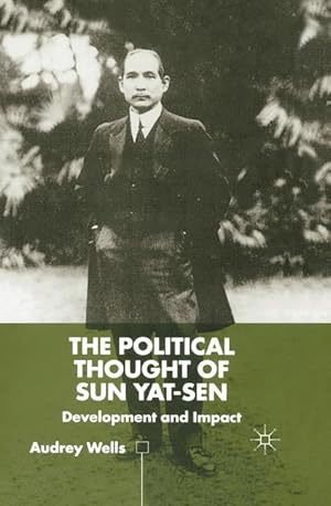 Seller image for The Political Thought of Sun Yat-sen for sale by moluna