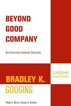 Seller image for Beyond Good Company for sale by moluna