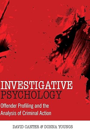 Seller image for Investigative Psychology for sale by moluna