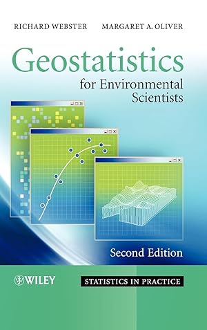 Bild des Verkufers fr Geostatics for Environmental Scientists zum Verkauf von moluna